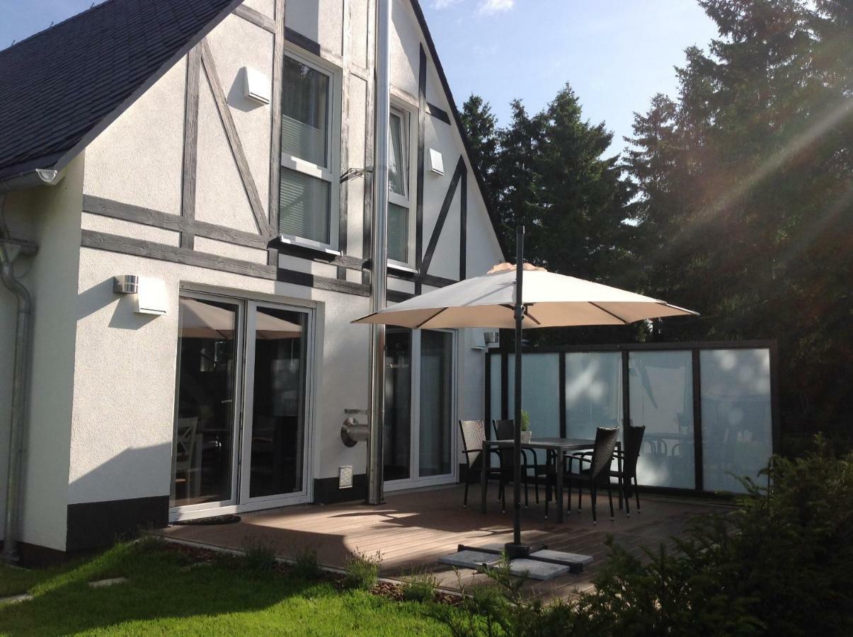 Ferienhaus Bergidylle Winterberg Dış mekan fotoğraf