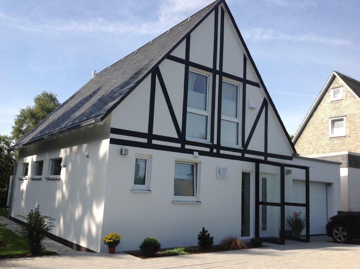 Ferienhaus Bergidylle Winterberg Dış mekan fotoğraf