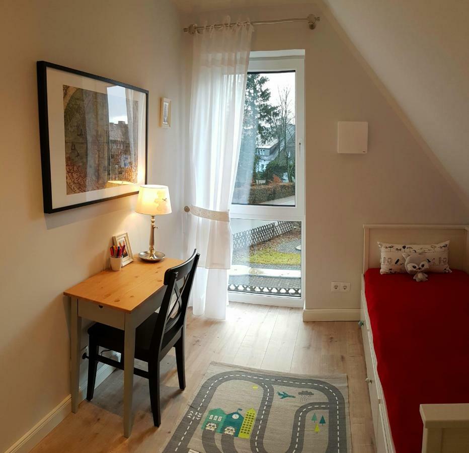 Ferienhaus Bergidylle Winterberg Dış mekan fotoğraf