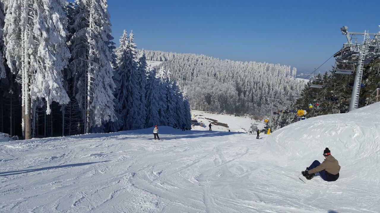 Ferienhaus Bergidylle Winterberg Dış mekan fotoğraf