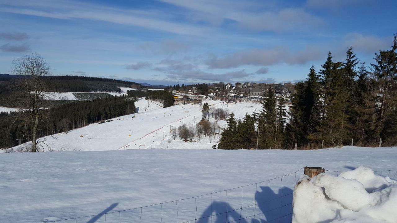 Ferienhaus Bergidylle Winterberg Dış mekan fotoğraf