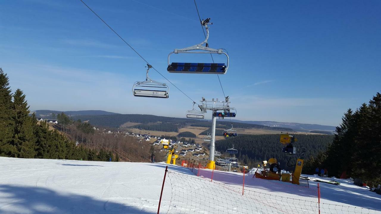Ferienhaus Bergidylle Winterberg Dış mekan fotoğraf