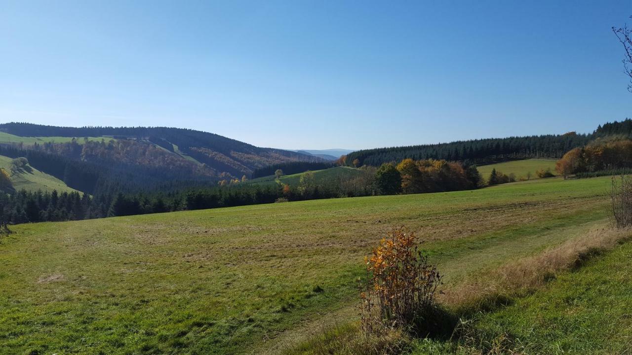 Ferienhaus Bergidylle Winterberg Dış mekan fotoğraf