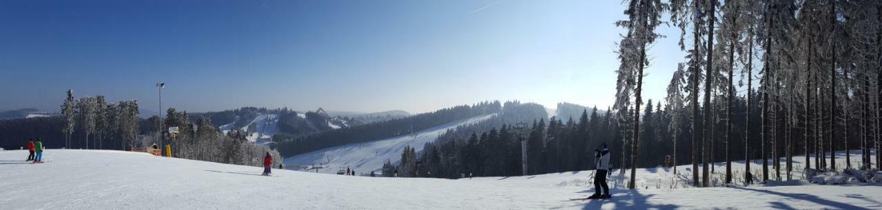 Ferienhaus Bergidylle Winterberg Dış mekan fotoğraf