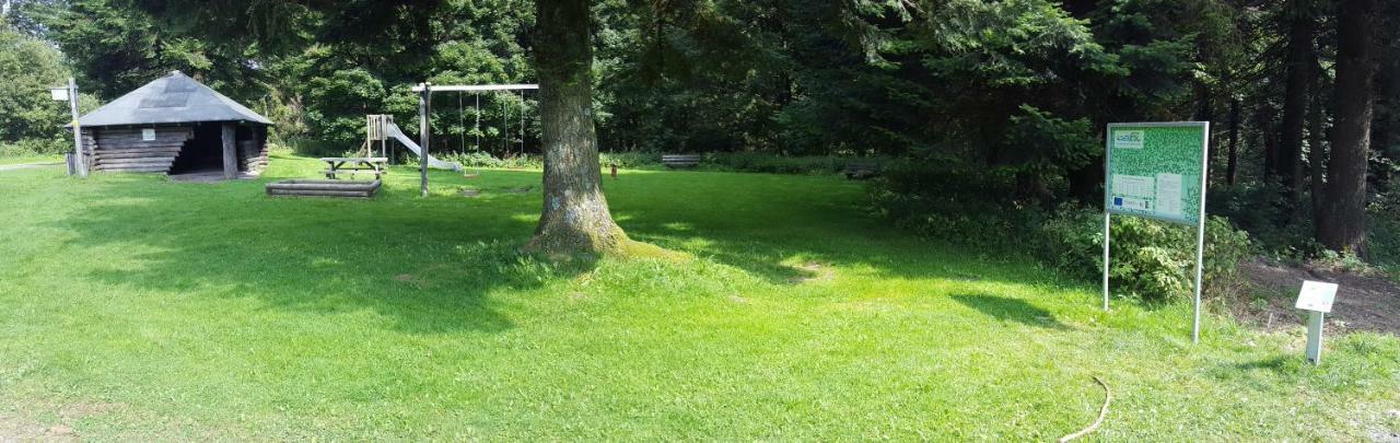 Ferienhaus Bergidylle Winterberg Dış mekan fotoğraf
