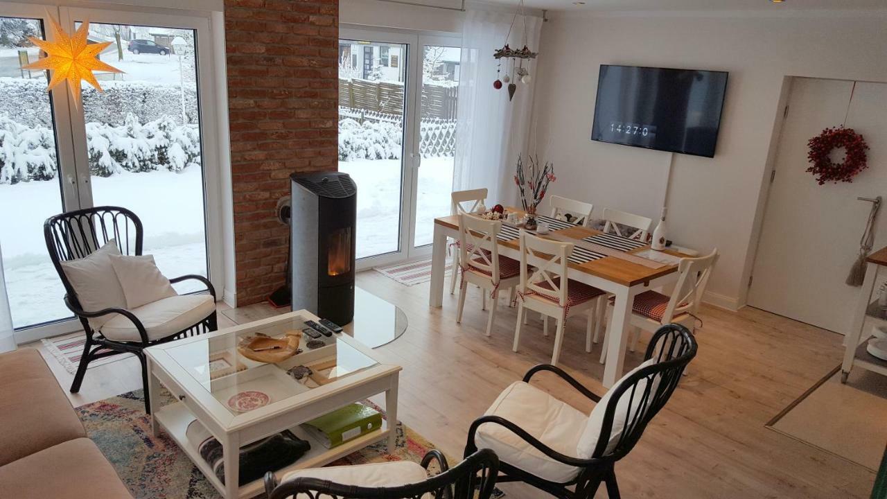Ferienhaus Bergidylle Winterberg Dış mekan fotoğraf