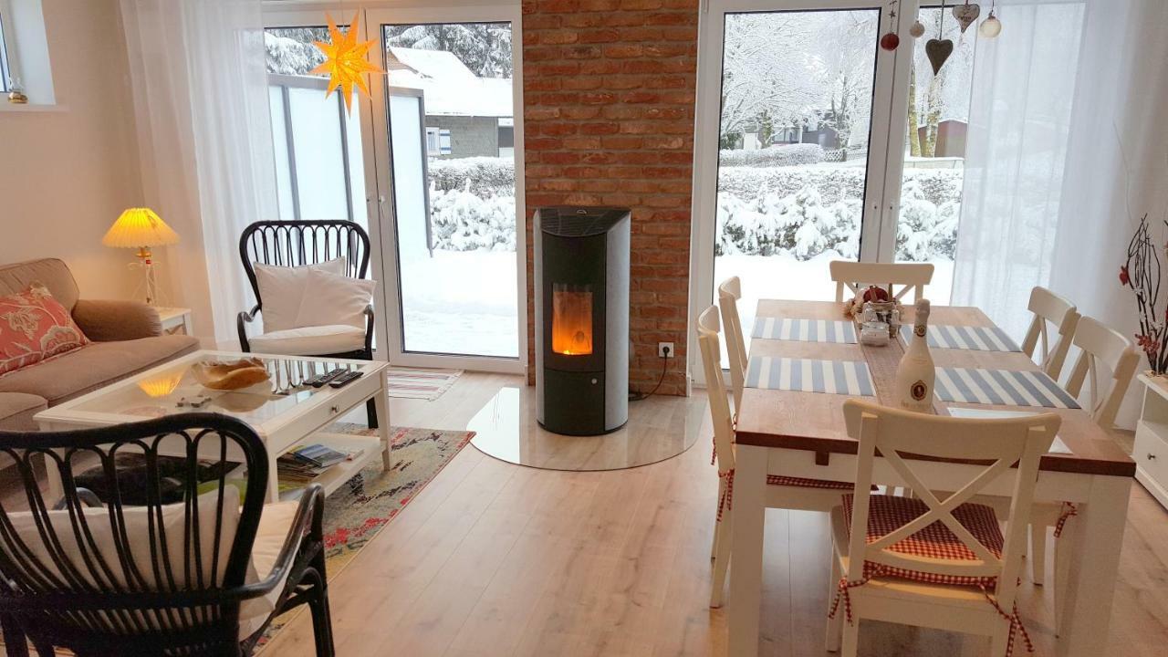 Ferienhaus Bergidylle Winterberg Dış mekan fotoğraf