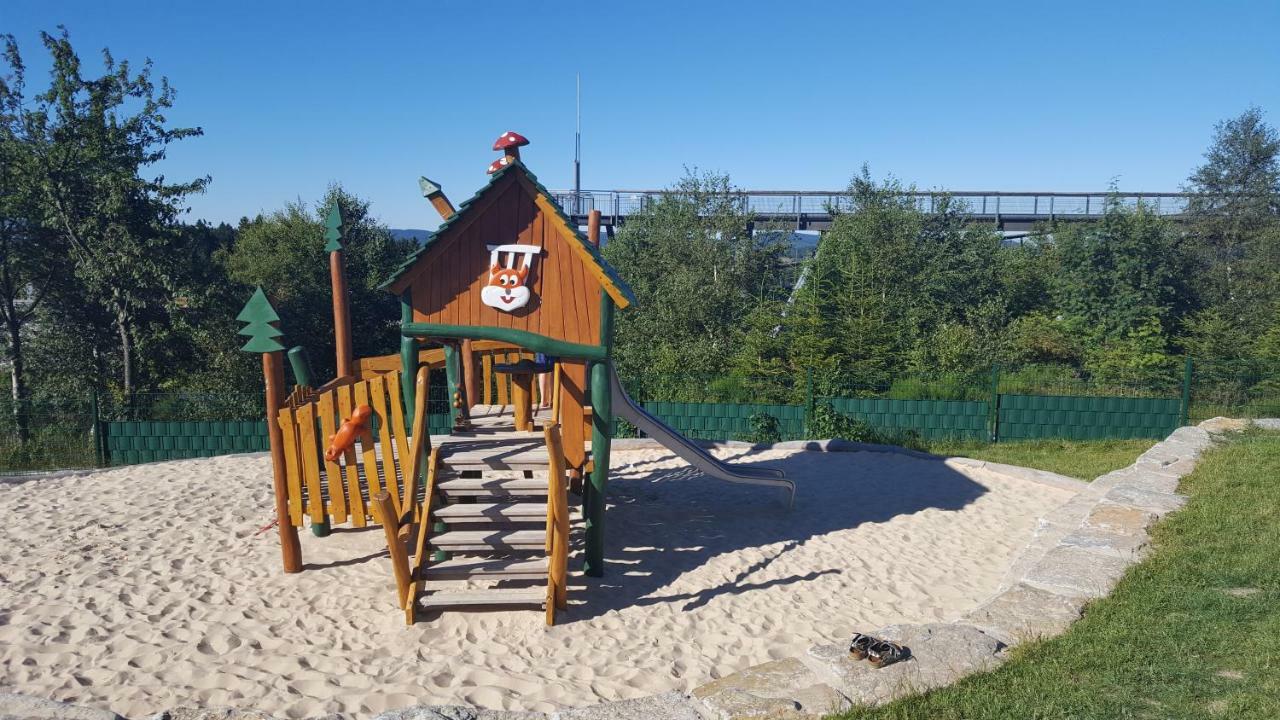 Ferienhaus Bergidylle Winterberg Dış mekan fotoğraf