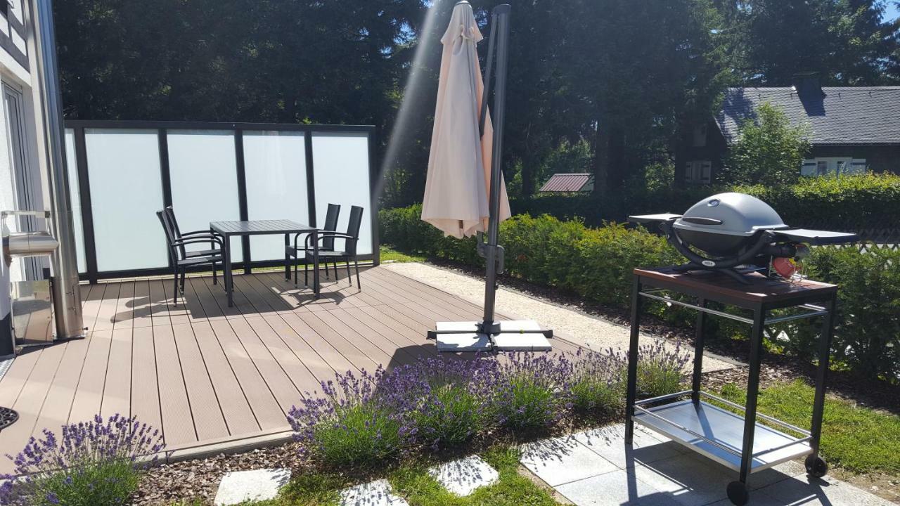 Ferienhaus Bergidylle Winterberg Dış mekan fotoğraf